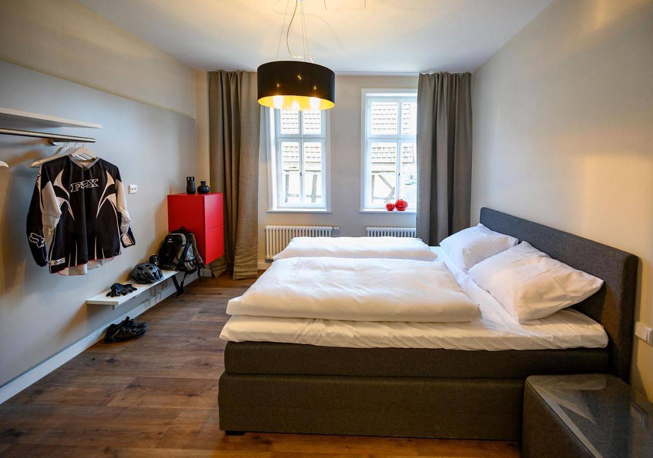 Hotel1601 Inklusionsunternehmen in Treffurt, Werratal
