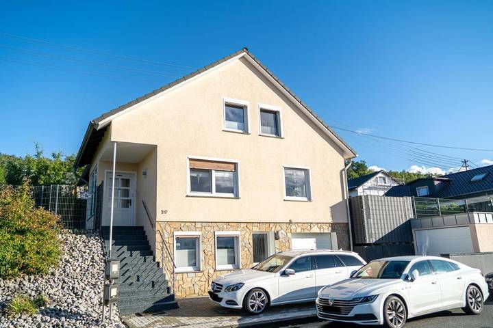 Appartement de vacances pour 4 personnes, avec vue, animaux acceptés