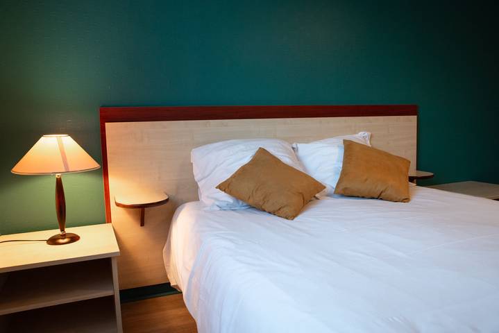 Ferienwohnung für 4 Personen, mit Haustier in Brest - 3