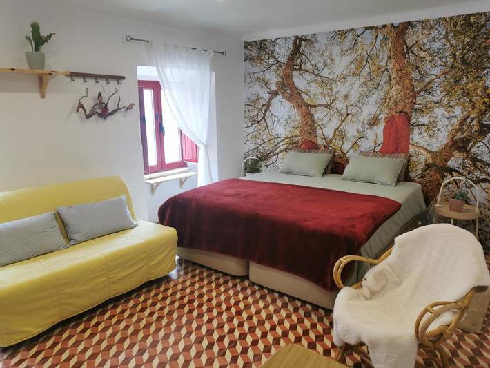 Casa de férias para 2 pessoas em Castro Verde