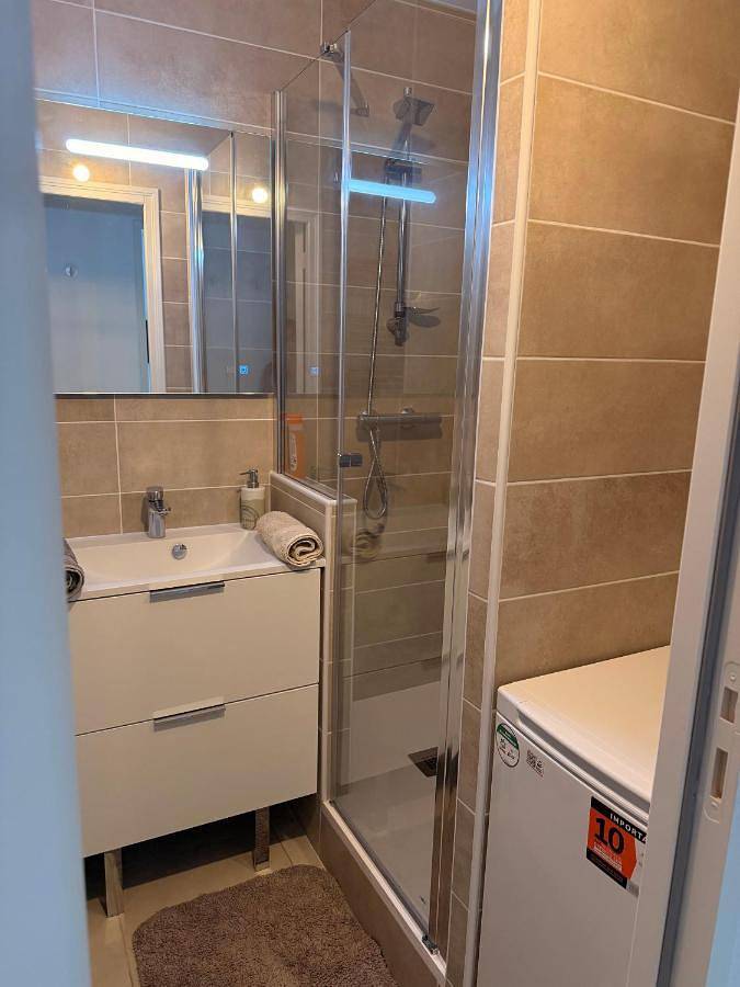 Gîte pour 4 personnes, avec jardin ainsi que piscine et vue à Cap-d'Ail - 3