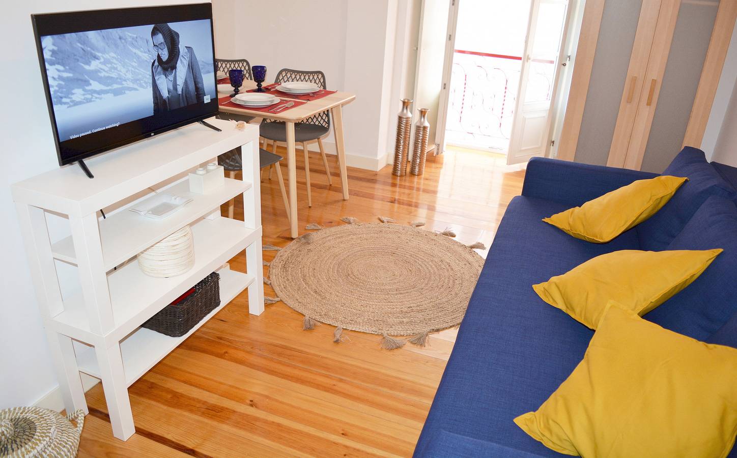 Apartamento para 4 Personas en Lisboa, Distrito de Lisboa