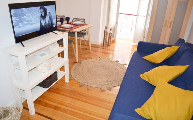 Vacation rental for 4 people