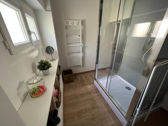 Gîte pour 2 personnes, avec vue à Entrevaux - 4