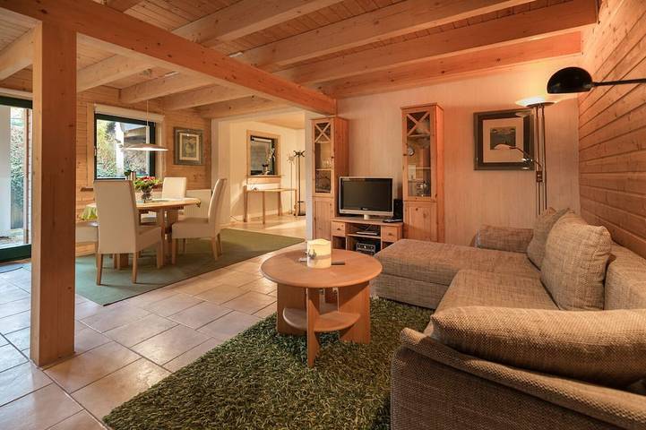 Ferienwohnung für 2 Personen, mit Terrasse und Balkon/Terrasse - 1