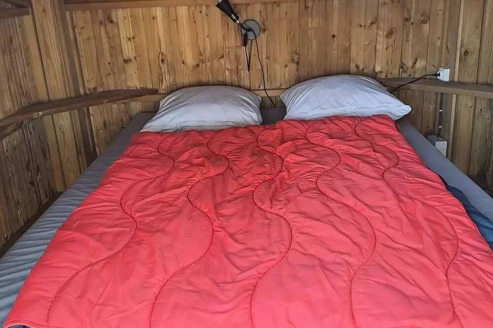 Gîte pour 2 personnes, avec terrasse et piscine à Tréguennec - 2