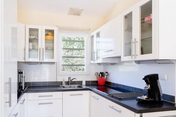 Gîte pour 4 personnes, avec piscine à Pouzols-Minervois - 3