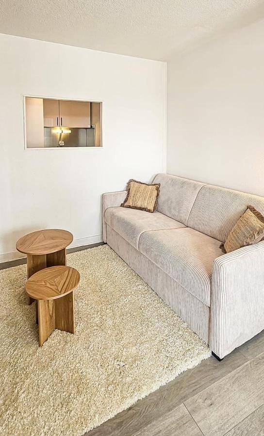 Gîte pour 4 personnes, avec vue dans Plage de la Concurrence - 2