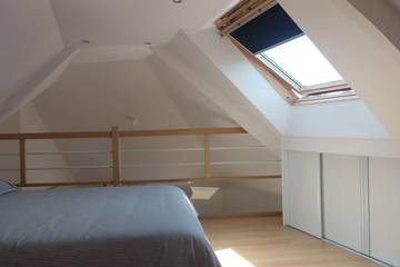 Location De Vacances pour 2 Personnes dans Portbail, Cotentin, Photo 2