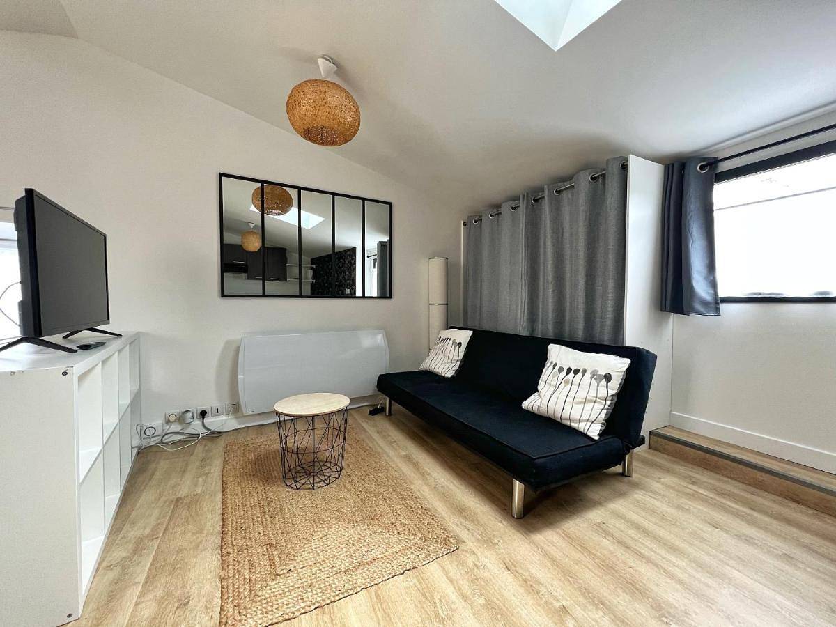 Geheel appartement, Apartment with Terrace in Lagord, La Rochelle en omgeving