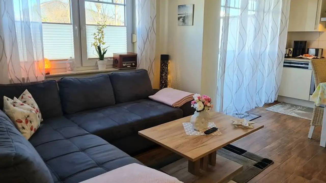 Ganze Ferienwohnung, Ferienwohnung für 4 Personen (68 m²) in Nienhagen, Rostock und Umgebung
