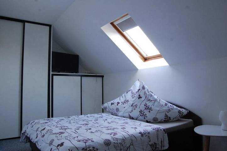 Bnb für 2 Personen, mit Whirlpool und Sauna sowie Ausblick in Elbsandsteingebirge