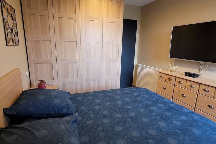 Location de vacances pour 6 personnes, avec sauna et terrasse ainsi que jardin et jacuzzi à Sauchay - 2