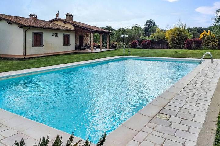 Casa de vacaciones para 6 personas, con terraza y jardín, Se admiten mascotas - 1