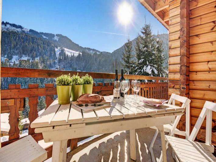 Chalet pour 12 personnes, avec balcon et jardin, adapté aux familles à Morzine - 3
