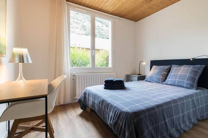 Location de vacances pour 6 personnes, avec jardin dans Gare De Luchon - 2