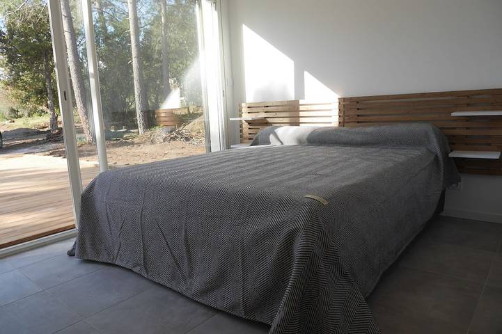 Location de vacances pour 8 personnes, avec terrasse dans Plage de Pinarello - 2