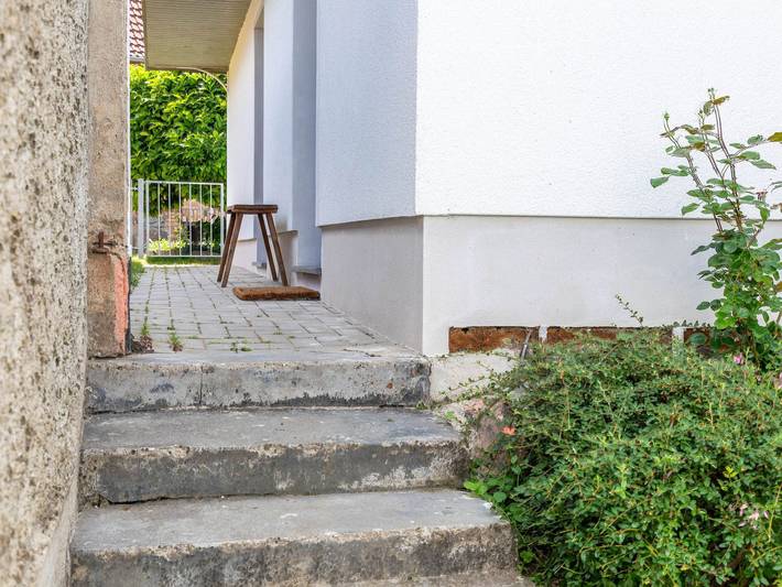 Ferienhaus für 4 Personen, mit Garten und Balkon in Klütz - 2