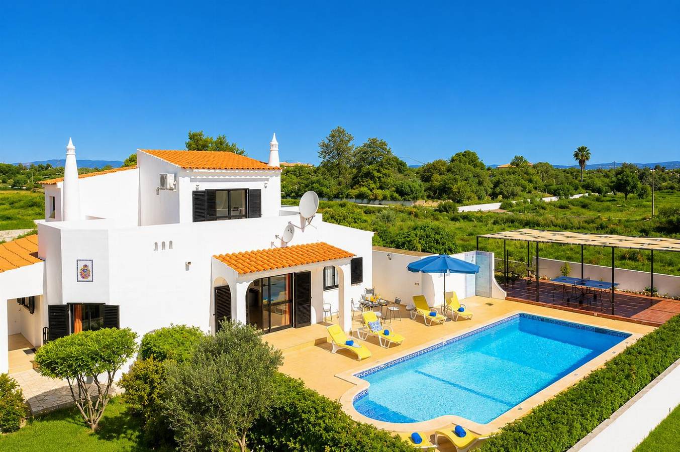 Casa Das Areias in Porches, Distrito de Faro