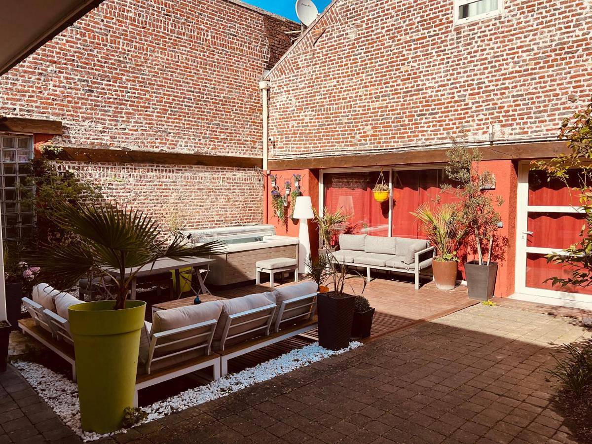 Double Room in Wazemmes (Lille), Lille
