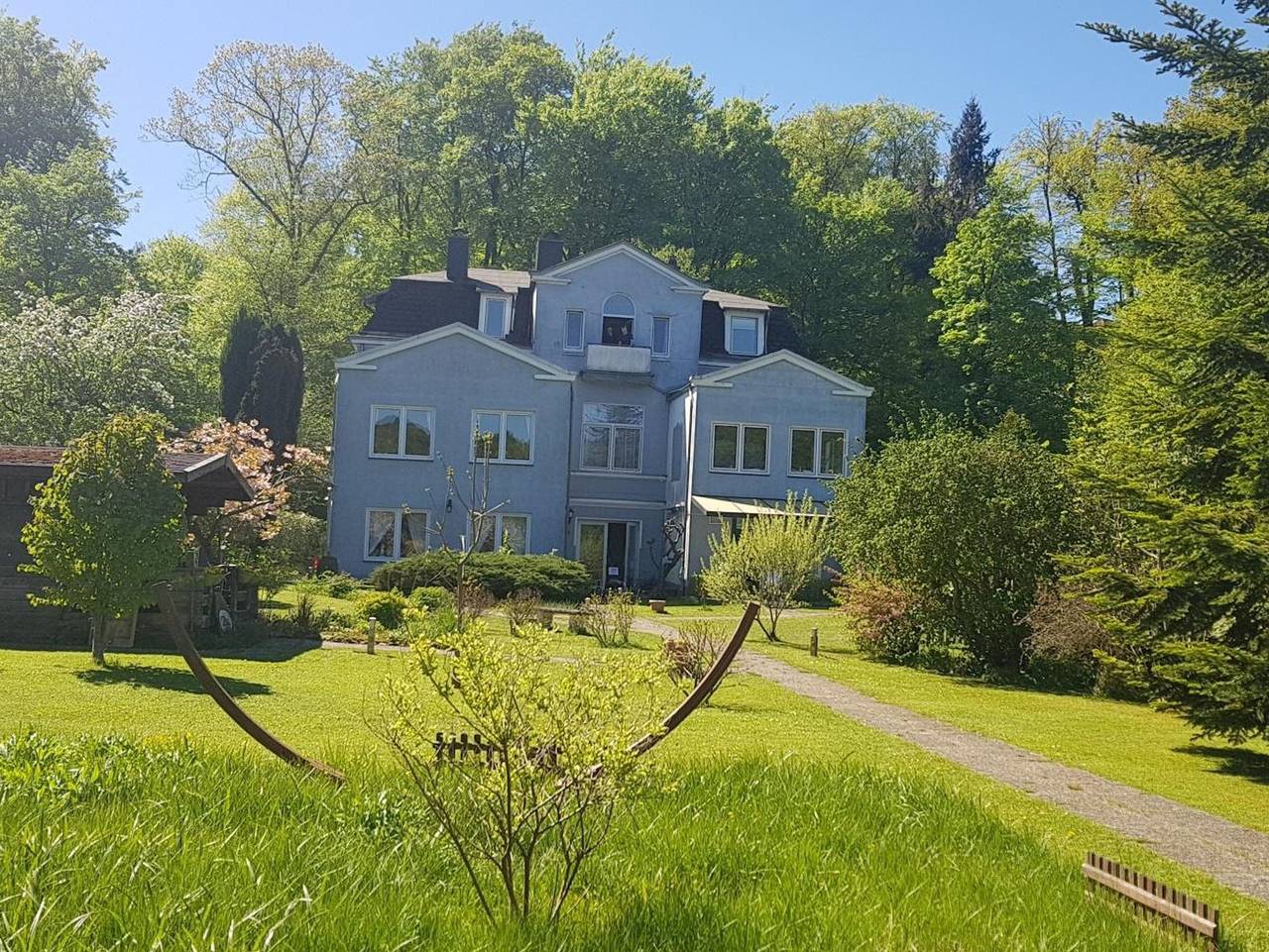 Ganze Ferienwohnung, Pension Seeschlösschen - Zweibettzimmer in Mölln, Kreis Herzogtum Lauenburg