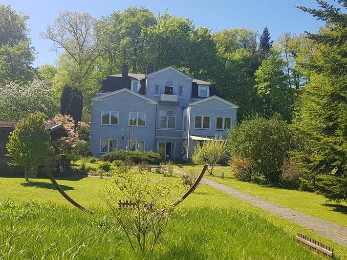 Ferienwohnung für 2 Personen, mit Terrasse und Garten, kinderfreundlich in Mölln - 2