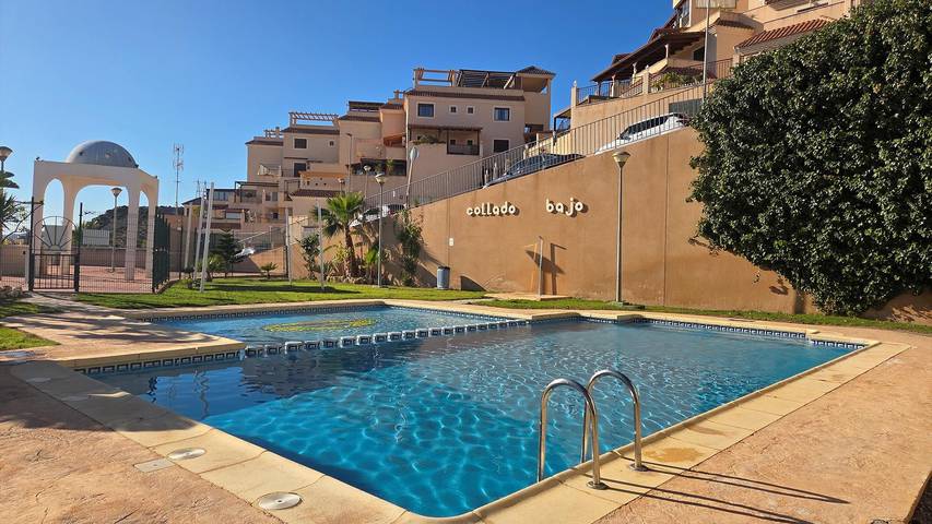 Gîte pour 4 personnes, avec Vue sur l’océan et Piscine à Águilas - 2