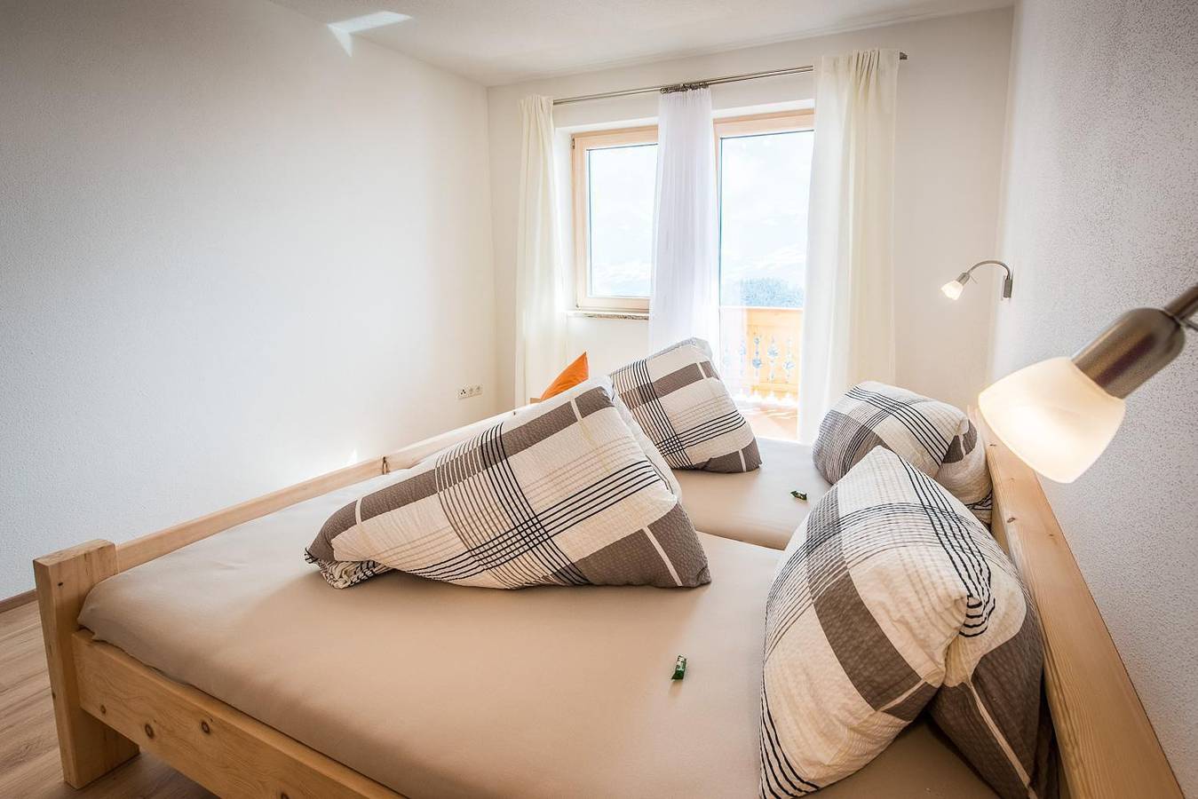 Ganze Ferienwohnung, Ferienwohnung Karwendelblick in Terfens, Bezirk Schwaz