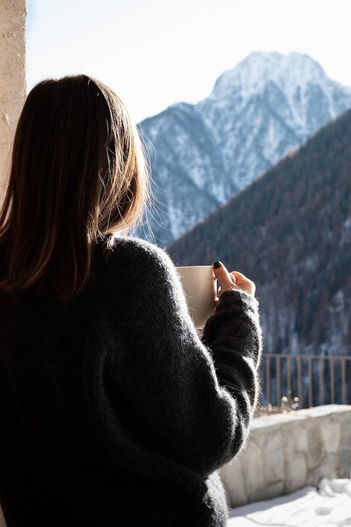 Gîte pour 6 personnes, avec jardin à Rabbi - 4
