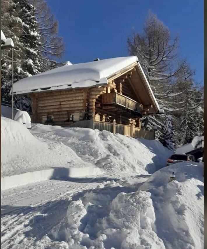Ferienwohnung für 10 Personen, mit Balkon und Terrasse sowie Sauna in Nockberge - 2