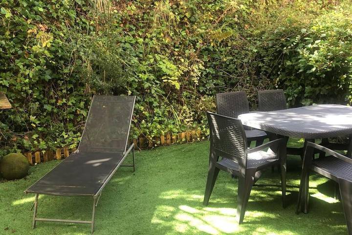 Gîte pour 5 personnes, avec jardin à Comillas - 4