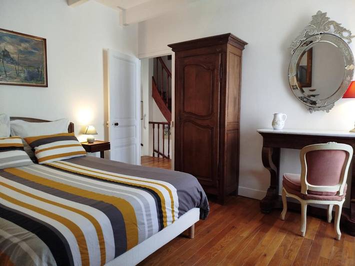 Location de vacances pour 4 personnes, avec jardin à Saint-Jean-le-Thomas - 3