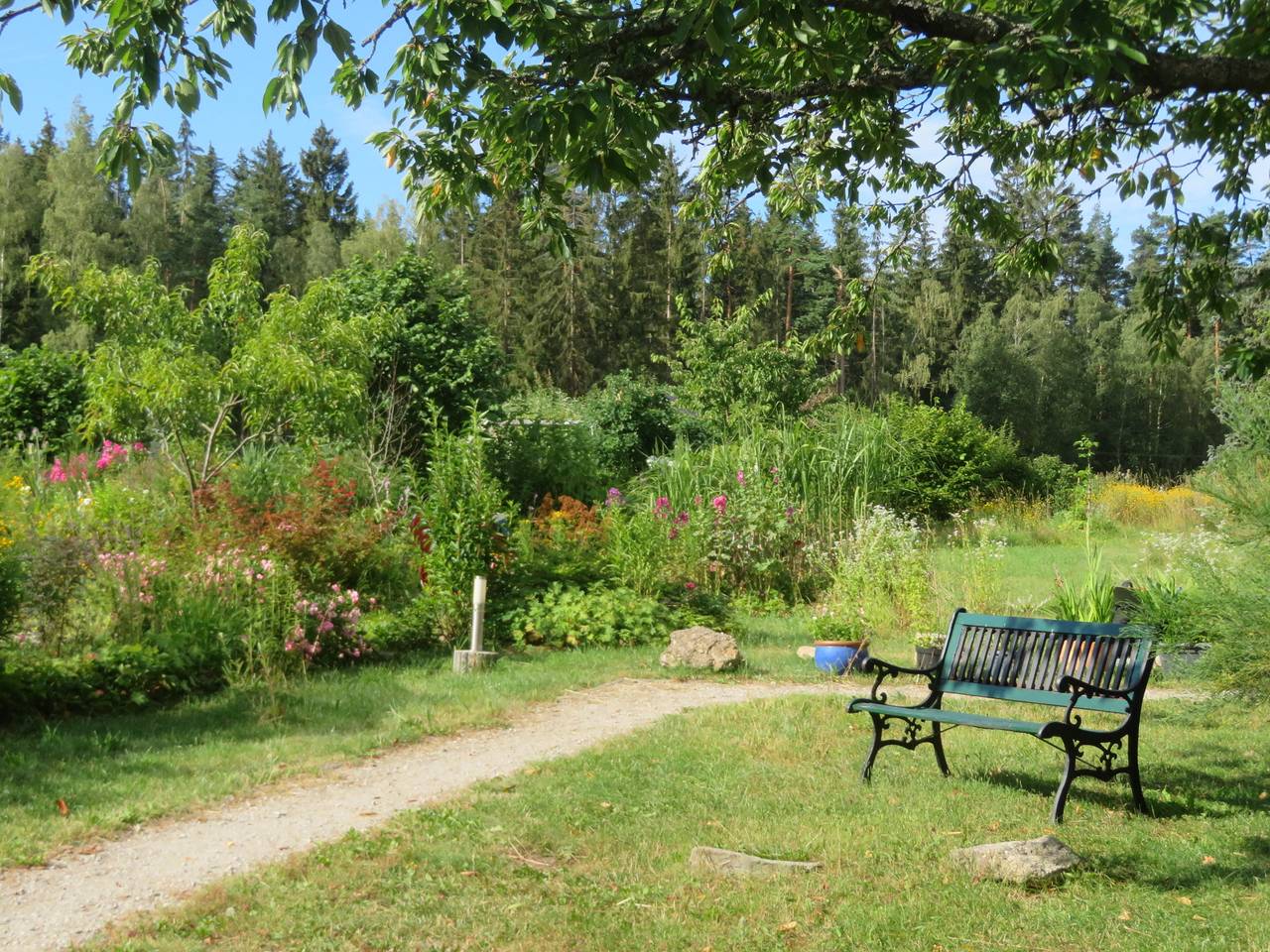 Ganze Wohnung, Ferienhaus Waldblick - Gemütliches Ferienhaus (125qm) mit Balkon und Garten in Hohenberg an der Eger, Landkreis Wunsiedel im Fichtelgebirge