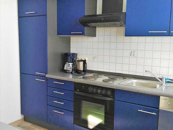 Ferienwohnung für 6 Personen, mit Balkon, mit Haustier in Edertal - 3