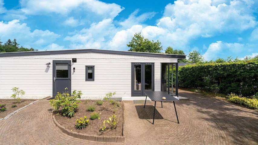 Ferienhaus für 5 Personen, mit Garten