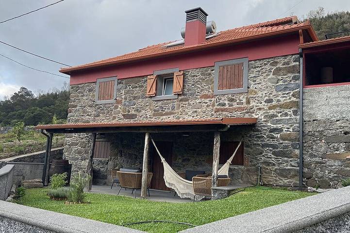 Ferienhaus für 7 Personen, mit Garten - 1