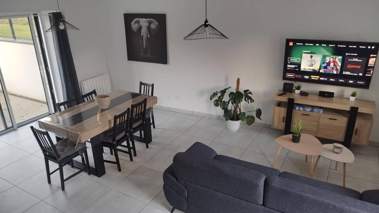 Maison paisible in Pleucadeuc, Région de Vannes
