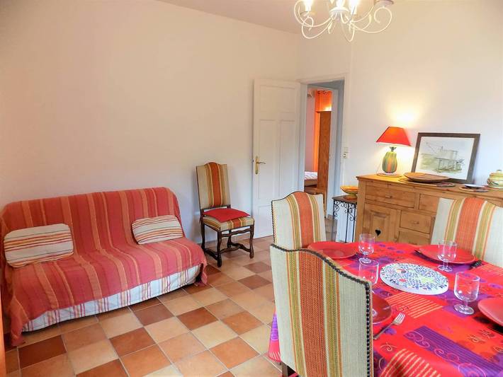 Location de vacances pour 6 personnes, avec jardin et terrasse à La Tremblade - 2