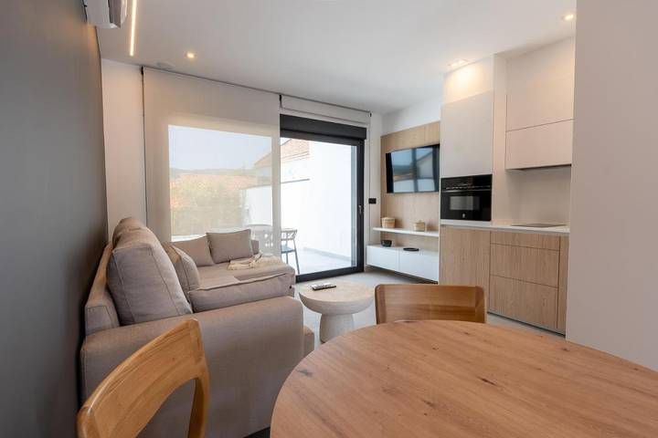 Casa rural para 4 personas, con jardín en Barbanza - 3