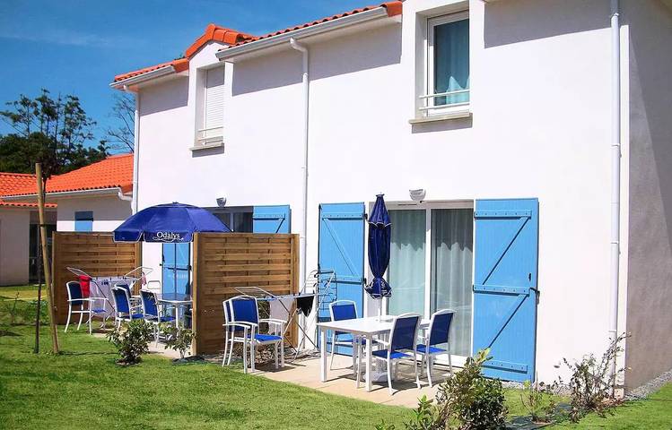 Maisonnette 2 Pièces 2/4 Personnes in Saint-Brévin l'Océan, Saint-Brevin-les-Pins