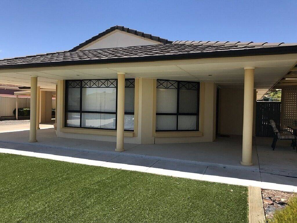 18 Barbican Close befindet sich in der Wallaroo Marina in Wallaroo, South Australia
