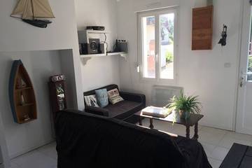 Gîte pour 6 personnes à Béthencourt-sur-Mer