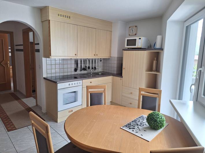Ferienwohnung für 5 Personen, mit Balkon in Längenfeld - 4