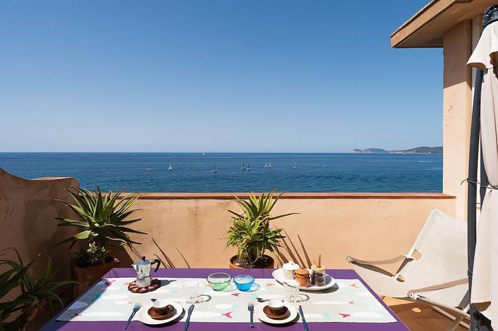Ferienwohnung für 4 Personen, mit Balkon und Whirlpool - 1