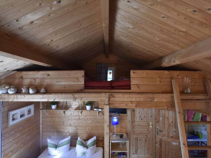 Bungalow für 3 Personen, mit Haustier am Salzhaff - 3