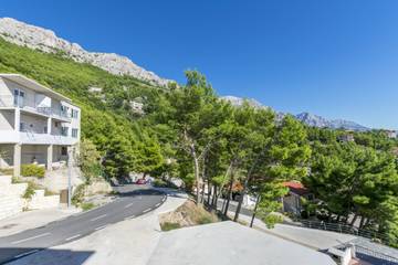 Vakantiewoning voor 3 Personen in Brela, Split-Dalmatië, Afbeelding 4
