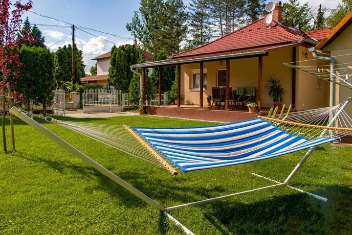 Villa für 4 Personen, mit Garten und Terrasse am Balaton - 3