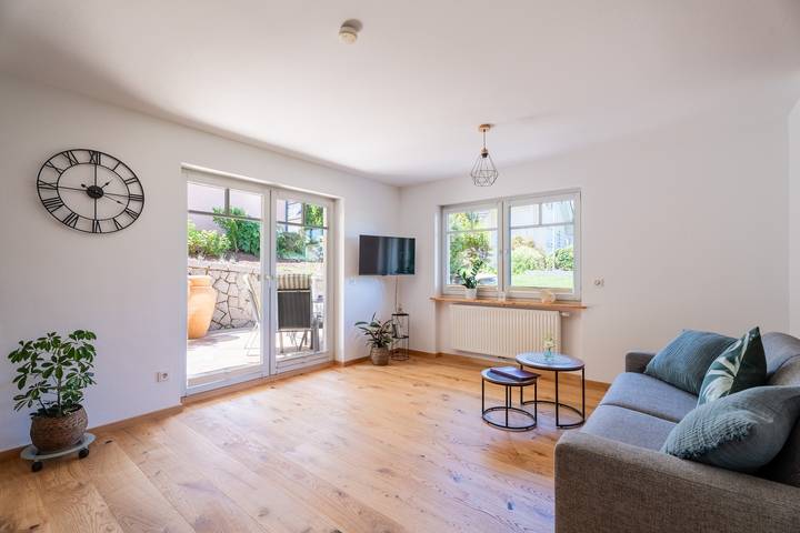 Ferienwohnung für 4 Personen, mit Garten in Kappelrodeck - 2