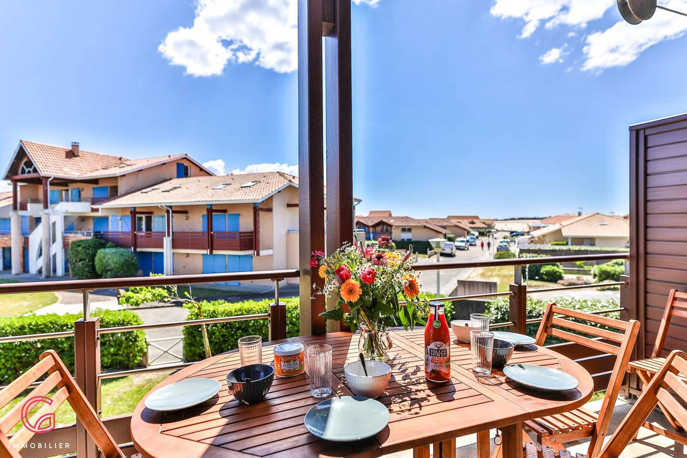 Ganze Wohnung, Ferienwohnung für 6 Personen in Biscarrosse Plage, Biscarrosse