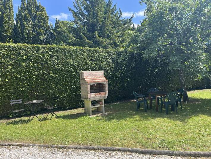 Location de vacances pour 4 personnes, avec vue et jardin à Amayé-sur-Orne - 4